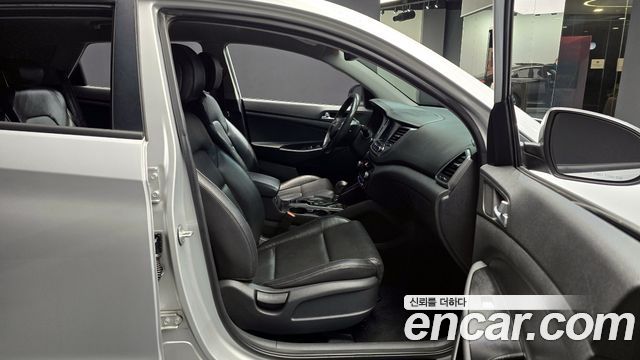 Hyundai Tucson 2015 thumb 11