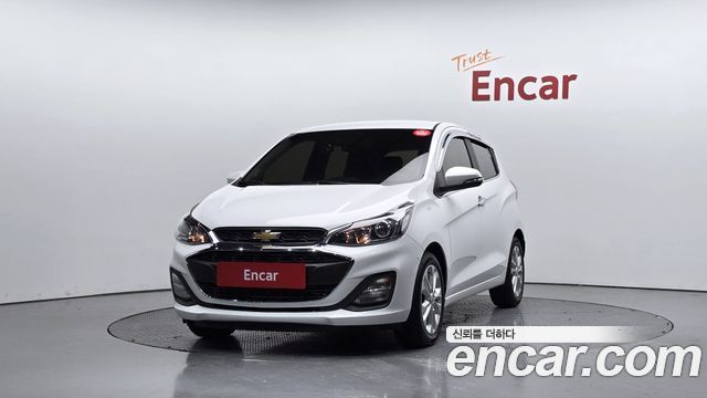 Chevrolet Spark 2019 thumb 2