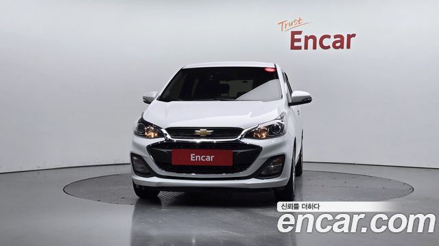 Chevrolet Spark 2019 thumb 4