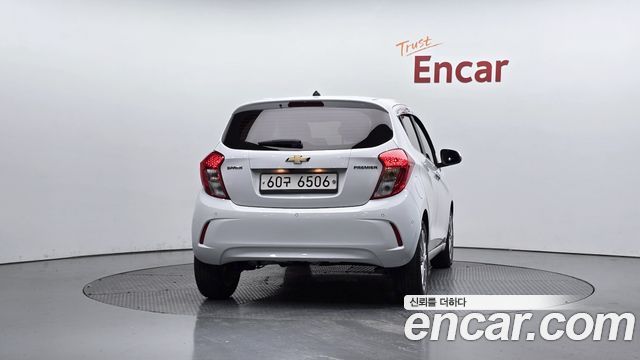Chevrolet Spark 2019 thumb 5