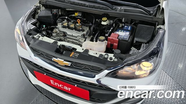 Chevrolet Spark 2019 thumb 7
