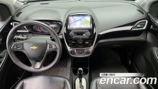 Chevrolet Spark 2019 thumb 8