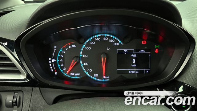 Chevrolet Spark 2019 thumb 9