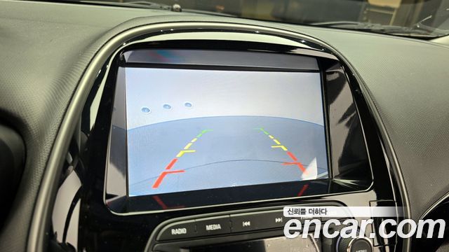 Chevrolet Spark 2019 thumb 12