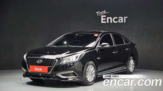 Hyundai Sonata 2016 thumb 2