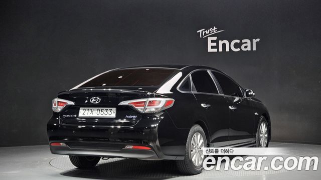 Hyundai Sonata 2016 thumb 3