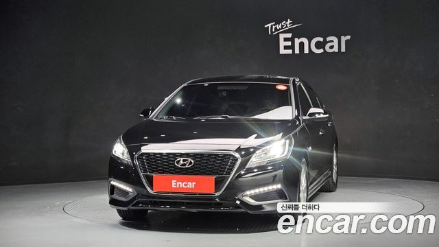 Hyundai Sonata 2016 thumb 4