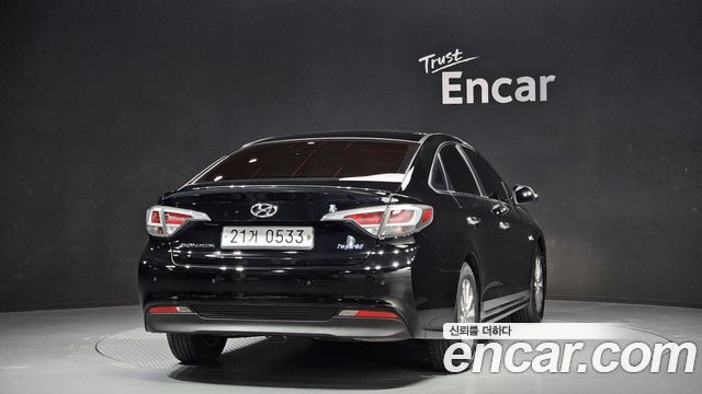 Hyundai Sonata 2016 thumb 5