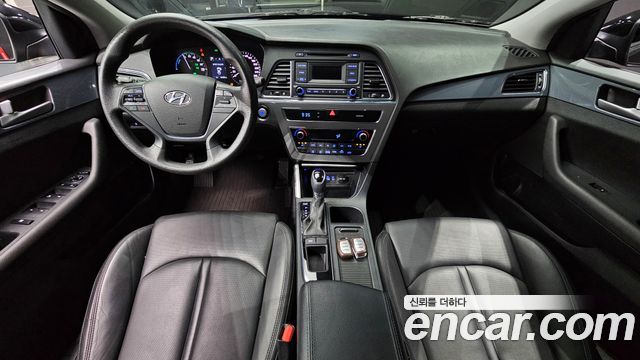 Hyundai Sonata 2016 thumb 8