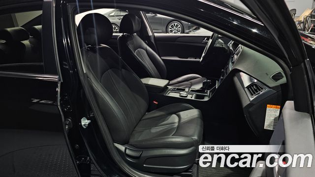 Hyundai Sonata 2016 thumb 10