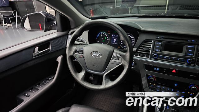 Hyundai Sonata 2016 thumb 11