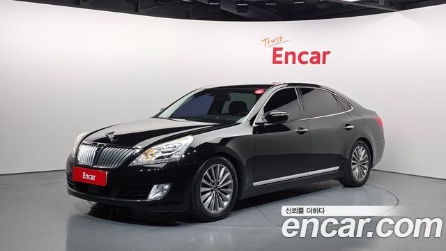 Hyundai Equus 2014 thumb 2