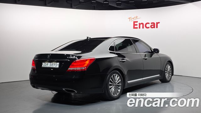 Hyundai Equus 2014 thumb 3
