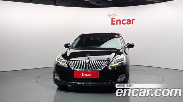 Hyundai Equus 2014 thumb 4