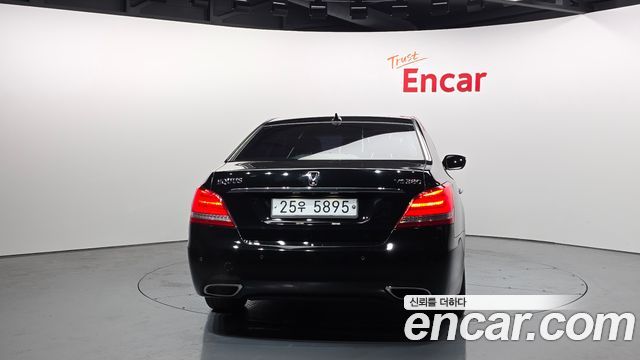 Hyundai Equus 2014 thumb 5