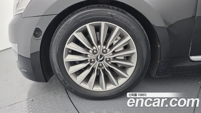 Hyundai Equus 2014 thumb 6