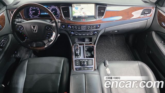 Hyundai Equus 2014 thumb 8