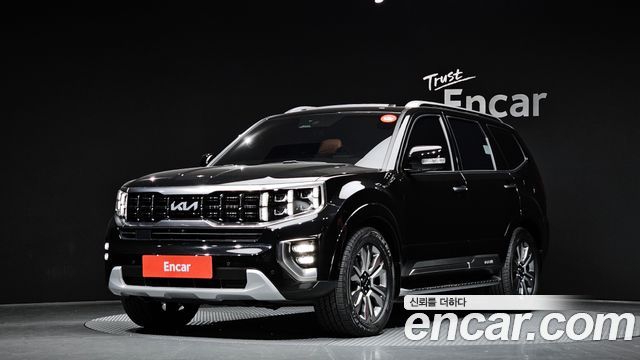 Kia Mohave 2022 thumb 2