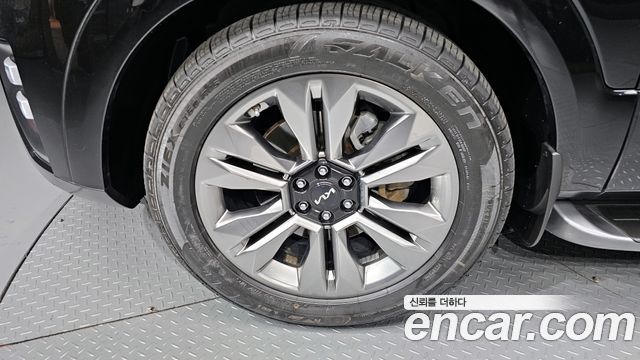 Kia Mohave 2022 thumb 6