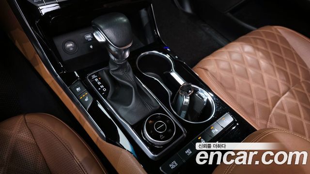 Kia Mohave 2022 thumb 10