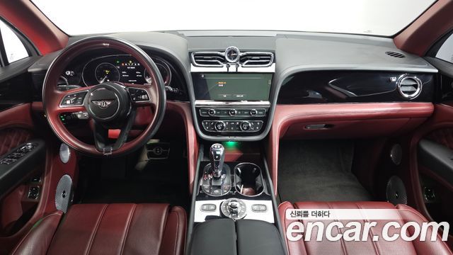 Bentley Bentayga 2022 thumb 8