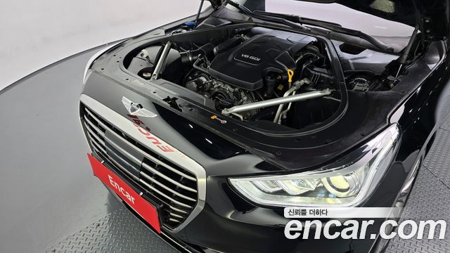 Genesis G90 2017 thumb 7