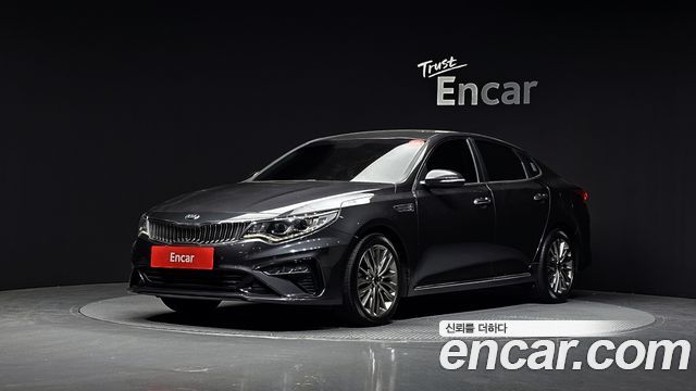 Kia K5 2018 thumb 2