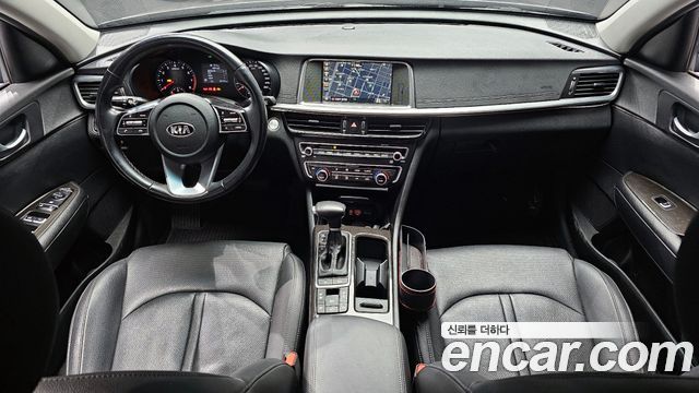 Kia K5 2018 thumb 7