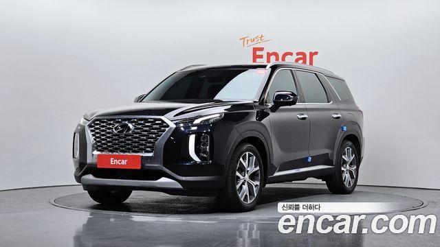 Hyundai Palisade 2020 thumb 2