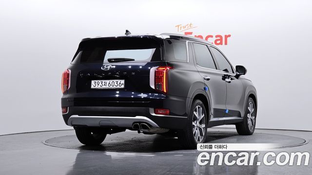 Hyundai Palisade 2020 thumb 3