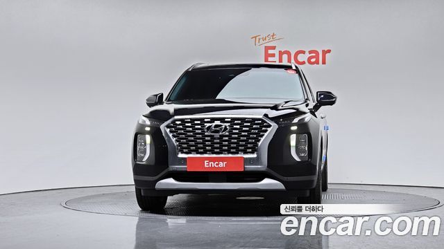 Hyundai Palisade 2020 thumb 4