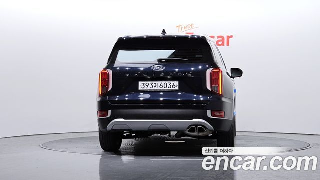 Hyundai Palisade 2020 thumb 5