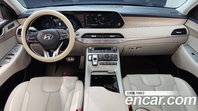 Hyundai Palisade 2020 thumb 8