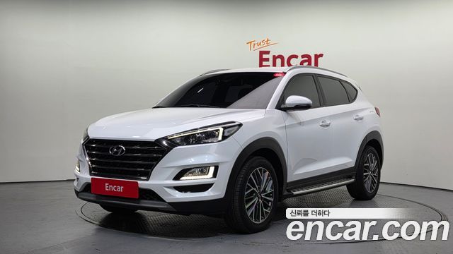 Hyundai Tucson 2019 thumb 2