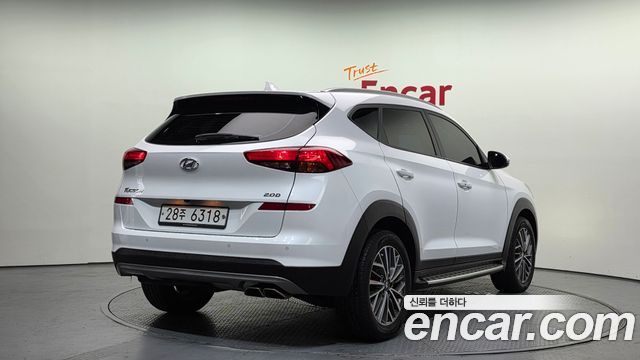 Hyundai Tucson 2019 thumb 3