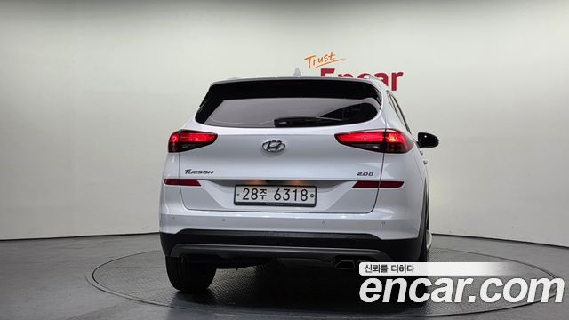 Hyundai Tucson 2019 thumb 5