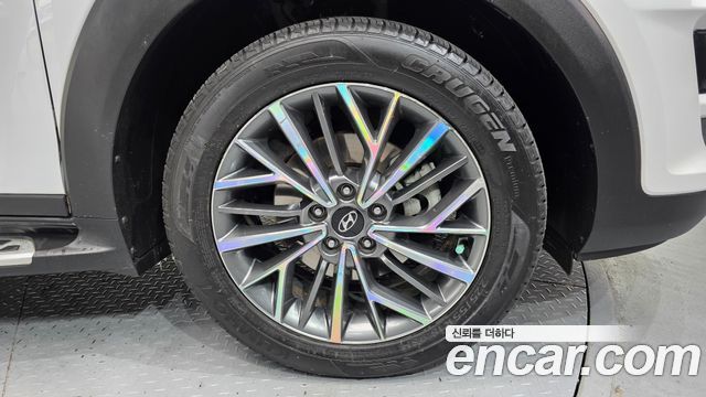 Hyundai Tucson 2019 thumb 6