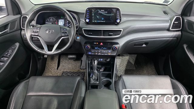 Hyundai Tucson 2019 thumb 8