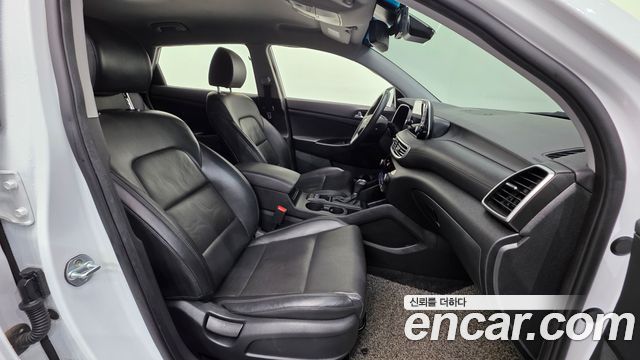 Hyundai Tucson 2019 thumb 11