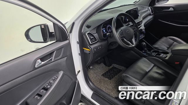 Hyundai Tucson 2019 thumb 12