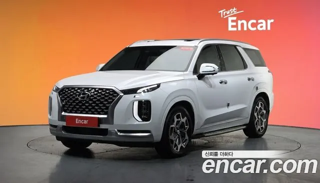 Hyundai Palisade 2020 thumb 2