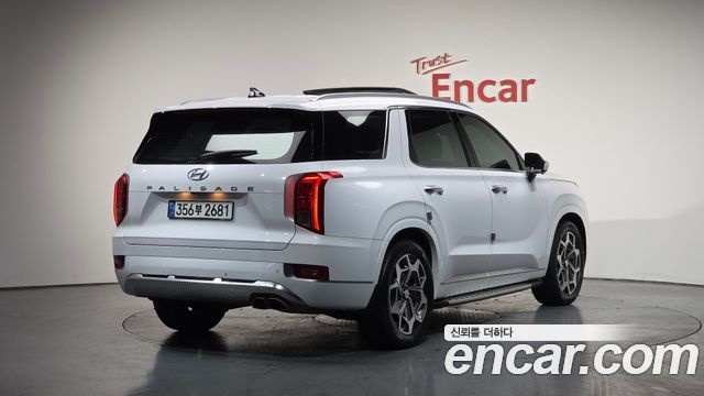 Hyundai Palisade 2020 thumb 3