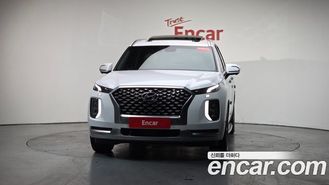 Hyundai Palisade 2020 thumb 4