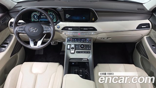 Hyundai Palisade 2020 thumb 7