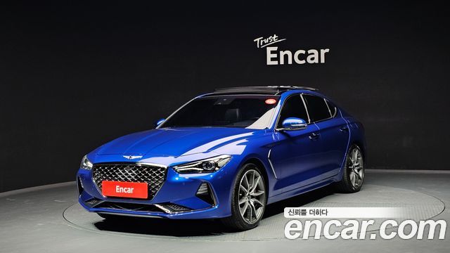 Genesis G70 2018 thumb 2