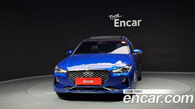 Genesis G70 2018 thumb 4