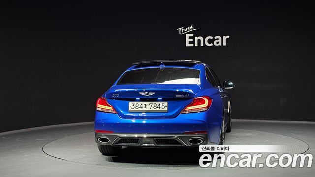 Genesis G70 2018 thumb 5