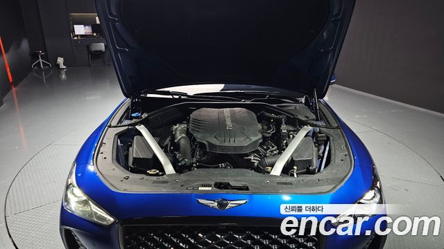 Genesis G70 2018 thumb 7