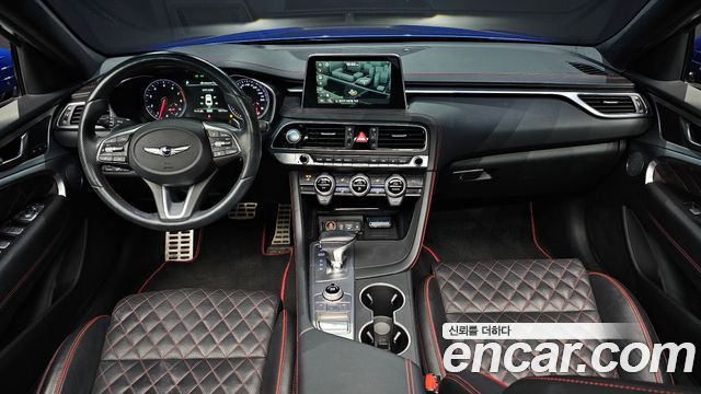 Genesis G70 2018 thumb 8