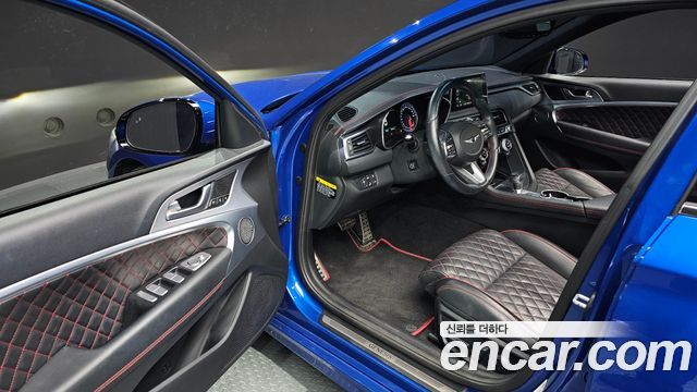 Genesis G70 2018 thumb 12